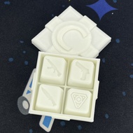 Keycap Valorant ปุ่มคีย์บอร์ดวาโรแรน 5ปุ่ม วัสดุแข็งแรง (อ่านรายละเอียดสินค้าก่อนสั้งซื้อ)