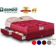 Guhdo Springbed Laci / Drawer Bed New Prima 120x200