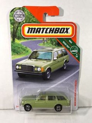 Matchbox Mercedes Benz W123 Wagon