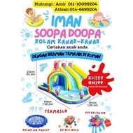 Iman Soopa Doopa Melaka/Muar - Sewa 24jam