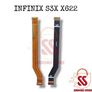 Flexible Ui Infinix S3X X622 Main Board Middle Mainboard