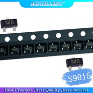 100PCS S8050 S8550 SS8050 SS8550 S9012 S9013 S9014 S9015 S9018 SOT23 J3Y 2TY Y1 Y2 2T1 J3 J6 M6 J8 S