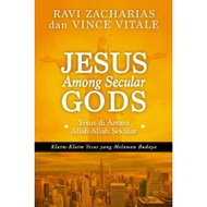 Jesus Among Secular Gods (Yess Among Allah-Allah Secular)