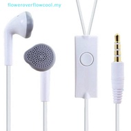 FCMY Suitable For Samsung Galaxy S10 S9 S8 A50 A71 For C550 S5830 S7562 EHS61 Earphone 3.5mm Wired Headsets In Ear With Microphone HOT