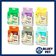 Belif Tofu Cat Litter - 7L / 2.8kg / Belif 100% Natural Tofu Cat litter