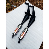 Exhaust Fizr Force1 F1zr F1 standard Racing rl exhaust