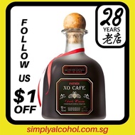 Patron XO Café Dark Cocoa Liqueur 75cl w Gift Box