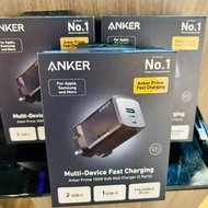 Anker Prime 100W GaN Wall Charger (3 Ports)