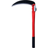 Sabit Lipat Pemotong Rumput Pisau Ke Kebun Pisau Arit Rumput Baja Super Tajam