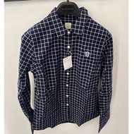 KEMEJA GIORDANO WOMEN'S OXFORD SHIRT ORIGINAL STORE