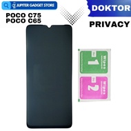 poco C75 C65 Tempered Glass Doctor