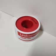 Leukoplast Surgical Tape 5 meters lenght 1 roll