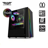 Armaggeddon-Kagami K2 Excellent ATX Gaming PC with RGB Lightning Effect
