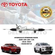 Toyota HILUX GUN125 GUN126 GUN135 Power Steering Rack
