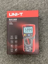 萬用錶 UNI-T UT89XD