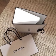 Chanel 紙袋 紙盒