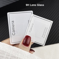 For Sharp Aquos R9 R7s R8 R8s Pro Sense9 Sense 9 4 Plus Back Camera 9H Hardness Lens Clear Tempered 