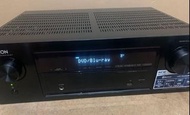 Denon 天龍 avr-x520bt