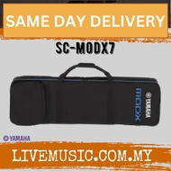 Yamaha Original Padded Bag for MODX7 76-keys ( SC-MODX7 / MODX 7 )