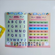 Preschool Kindergarten Children's Books Learn To Read - I Can Read Well