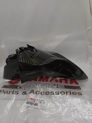 FRONT FENDER M3 / MIO I 125 GLOSS BLACK ORIGINAL