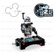 [Mini Shop+] LEGO Star wars - 75387 Boarding the Tantive IVTM - sw1329 Clone ARC Trooper Fives, 501s