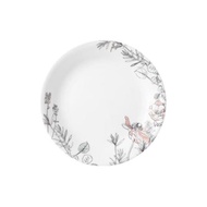 Corelle Luncheon Plate Poppy Print