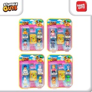 Stumble Guys Collectible Figure Stumble Guys Figure 5 Pack Blister Kids Toy Figure