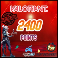 Valorant Points INSTANT Top Up FASTEST