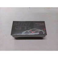 Mini gt Chevrolet corvette c8 r 4 corvette racing 2021 imsa sebring 12 hrs