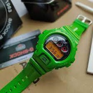 (Hot Sales) % Original Japan Made G-shock DW 6900 Purple CC6 Sports Watch Full Set With Paper Bag