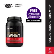 Optimum Nutrition Gold Standard 100% Whey Protein 2 lbs