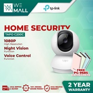 [New Arrival] TP-Link Tapo CCTV C200C Pan/Tilt Home Security Wifi Camera
