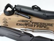 BP-II / BP II BACK PRESSURE STD CUTTING EXHAUST ESPADA RACING LC135 V8 FI & LC 135 V8 FI & LC135 4S 