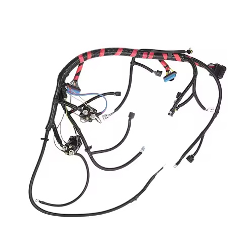 F81Z-12B637-EA For Ford Car Engine Wiring Harness For Ford F-250 F-350 F-450 F-550 Super Duty 7.3L D