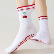 Pilates yoga anti-slip love non-slip socks fse148 (2G2)