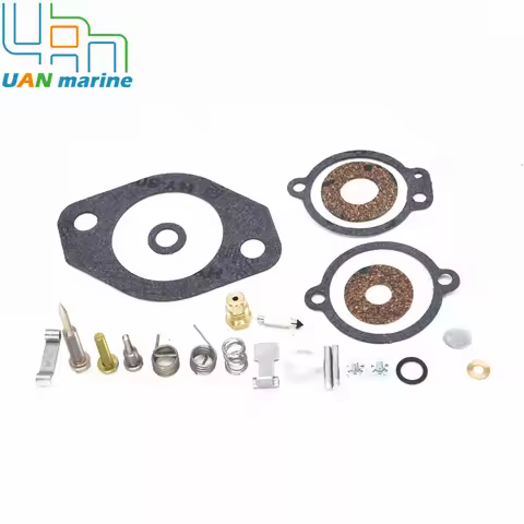 Carburetor Repair Kit For Mercury Outboard Inlines 40 50 65 85 90 115 135 140 150hp 1395-5109-1 1395