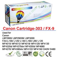 ตลับหมึก Canon Laser Shot LBP2900/ LBP2900B/ LBP3000/ L1121E (สีดำ) Balloon