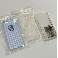 送保護貼 iPhone 7/8/se2 手機殼 全新 二手 硬殼 全包透明殼