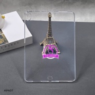 SoftCase Bening Jelly Case Clear Tab Transparent Silicone Ipad AIr 4 10.9 Inch 2020 Ipad AIr 5 10.9 
