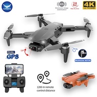 New Version L900 Pro 4K GPS Drone Esc FPV Camera 5G WIFI Drones Auto Follow Auto Return Home Brushle