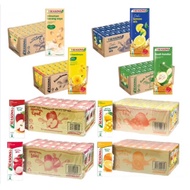 Seasons Drinks 1CARTON 24PCS 【Ice Lemon Tea/Soya/Laici/Kundur/Mango/Teh Bunga/Apple 】250ml x24