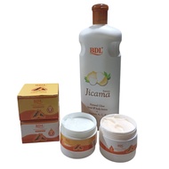 COMBO CREAM BDL PAPAYA DAY + NIGHT + BODY LOTION 500 BENGKUANG