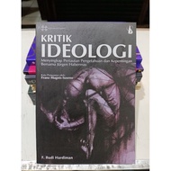 Ideology Criticism Book - F. Hardiman Cultivation