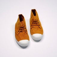 西班牙帆布鞋 CIENTA 60777 43 土黃色 洗舊布料 大人 Chukka