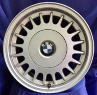 5孔120 15吋寶馬BMW E34原廠鋁圈 ALU 適用E39 E28 E32【益和輪胎】