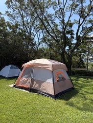 2-6人露營帳幕 Camping Tent