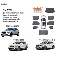 BMW X1 E84 2009-2015 F48 2015-2022 U11 2022 – present Sunshade Magnetic Sunshade Foldable Black Anti