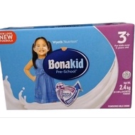 Bonakid 3+ Pre-school Growing up Milk Powder 2.4kg