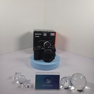USED Sony A6300 Black MY Set